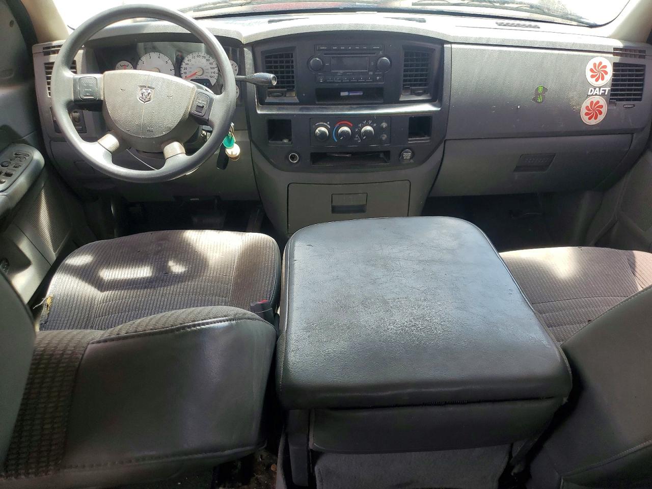2008 DODGE RAM 1500
