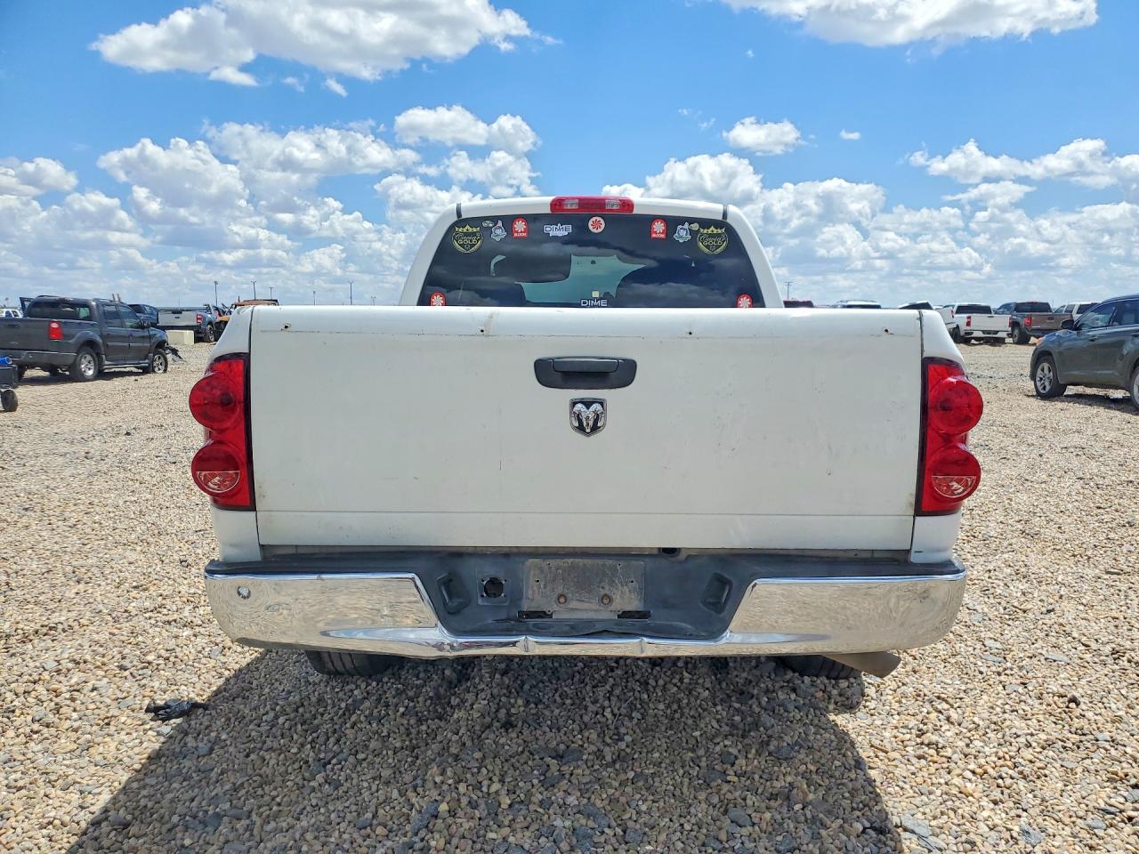 2008 DODGE RAM 1500