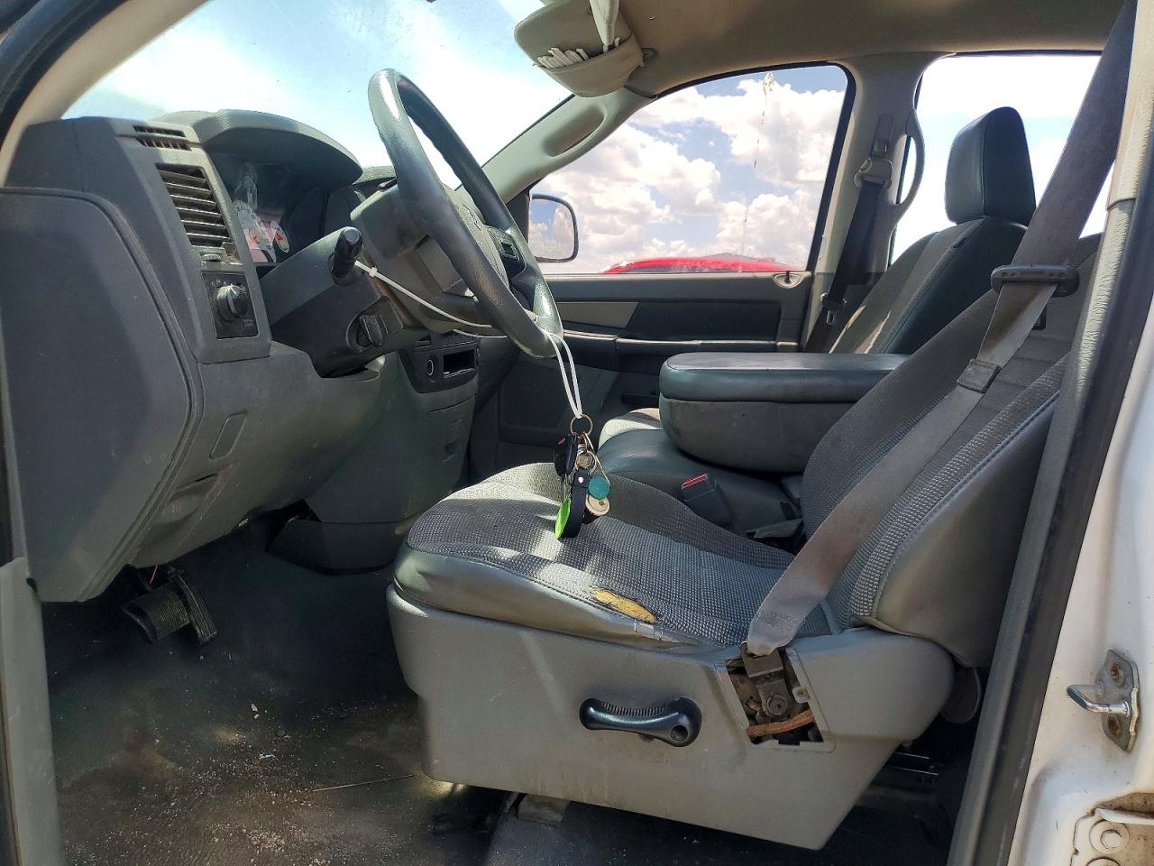 2008 DODGE RAM 1500