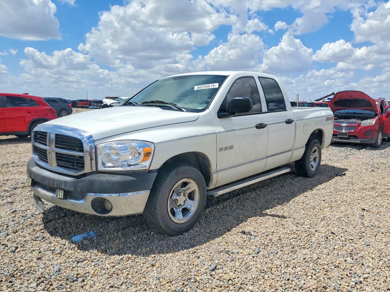 2008 DODGE RAM 1500
