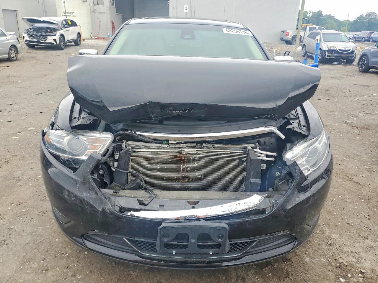 2016 FORD TAURUS