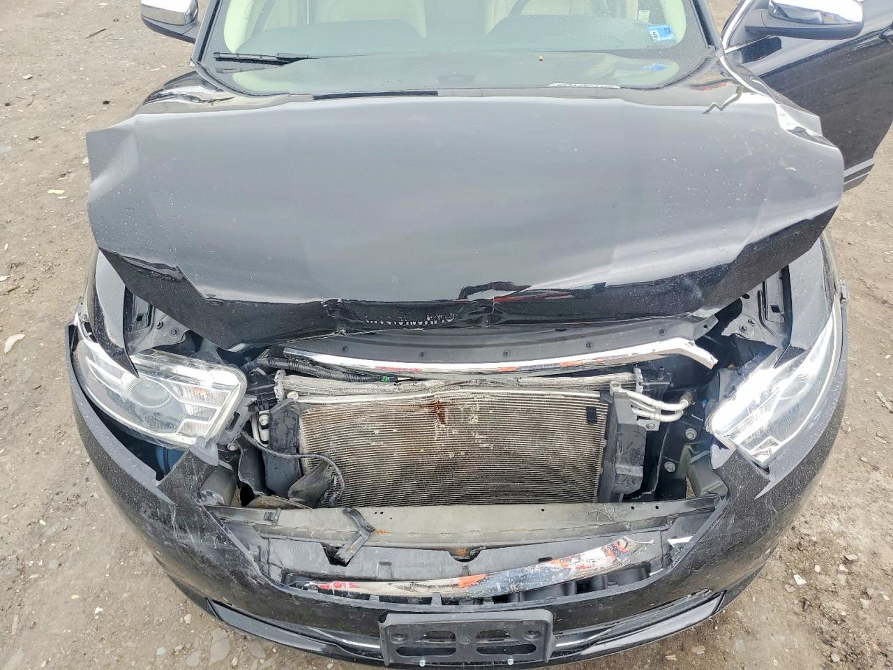 2016 FORD TAURUS