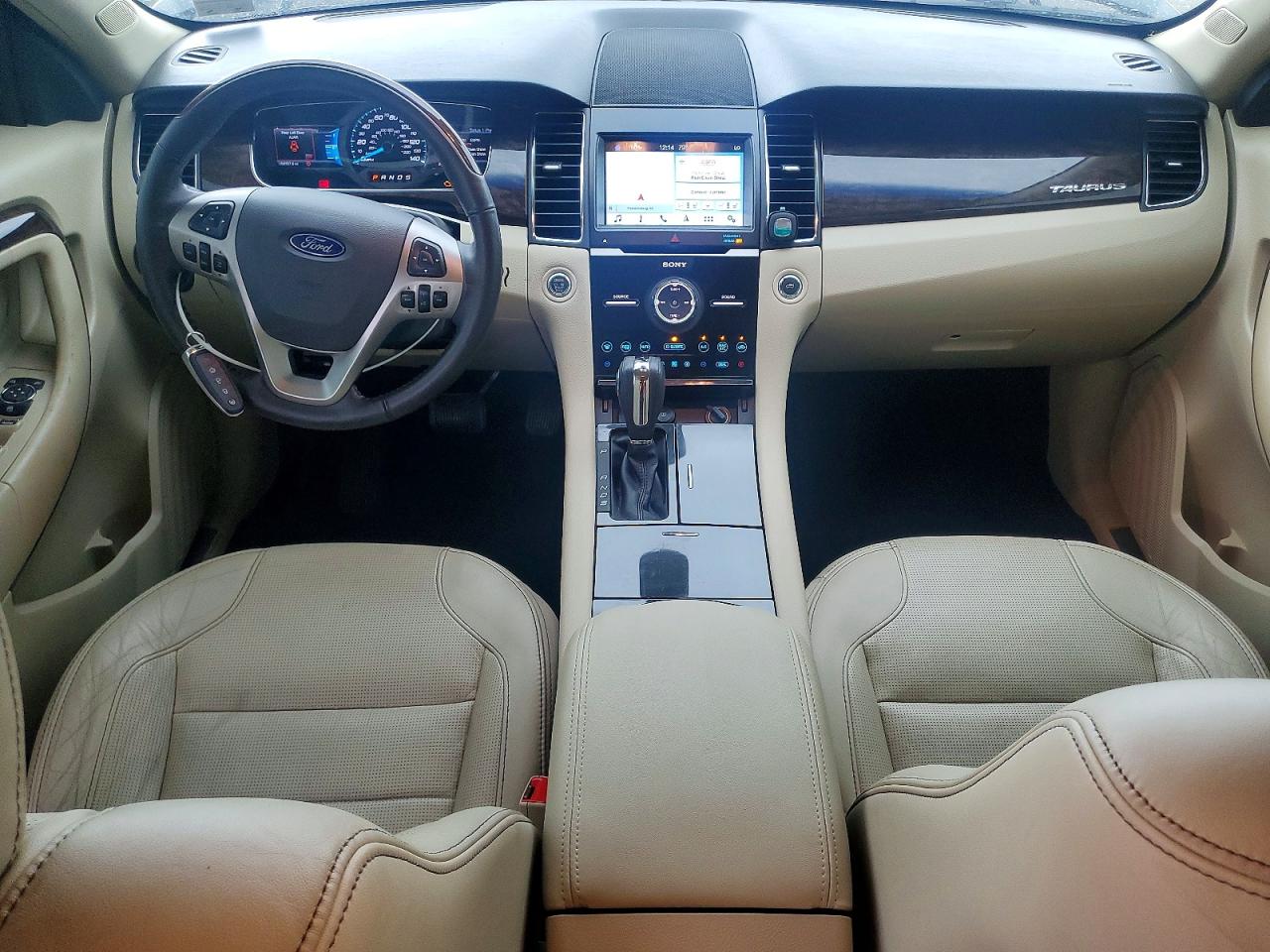 2016 FORD TAURUS