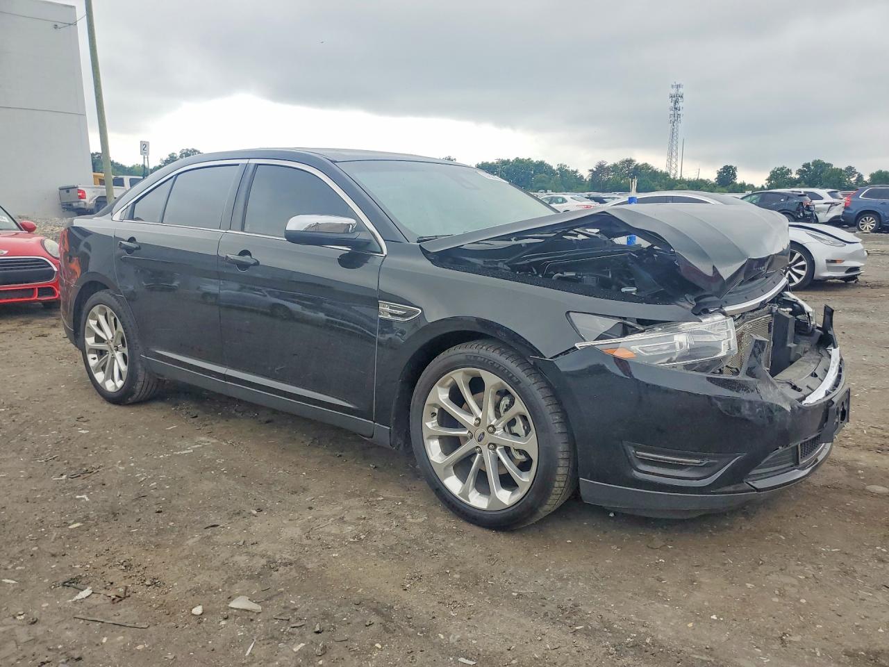 2016 FORD TAURUS