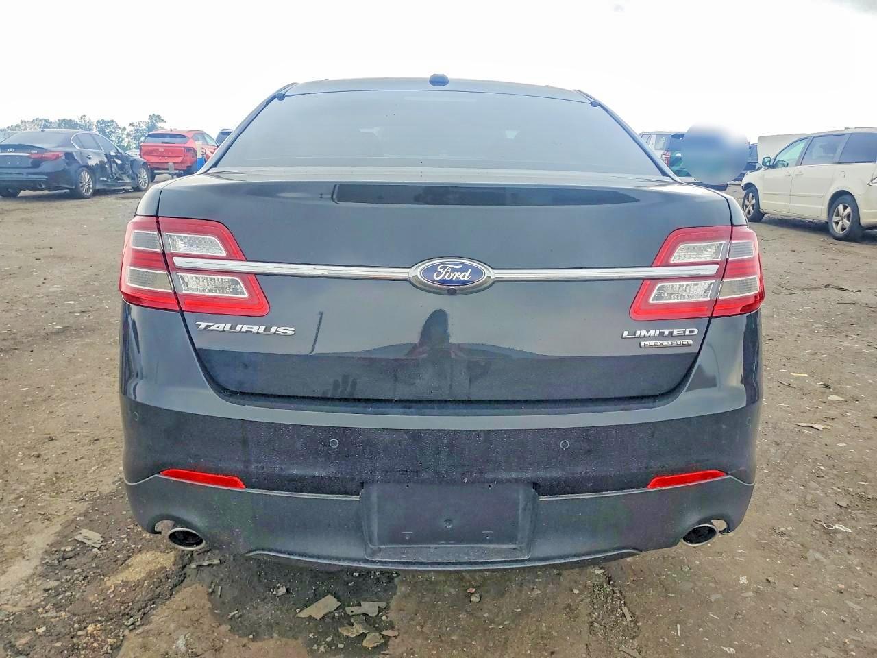 2016 FORD TAURUS