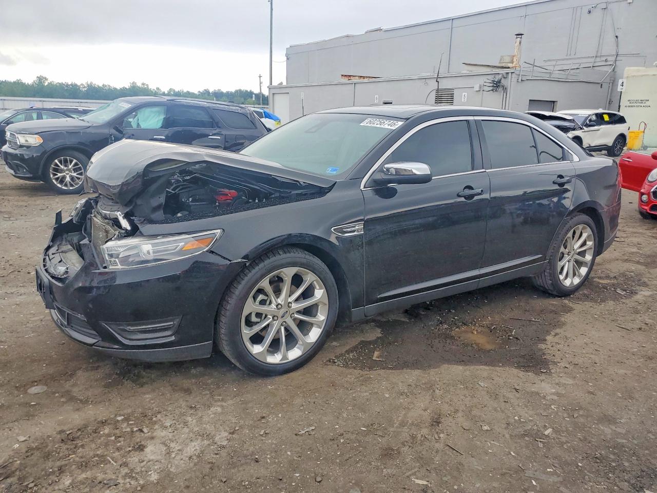 2016 FORD TAURUS