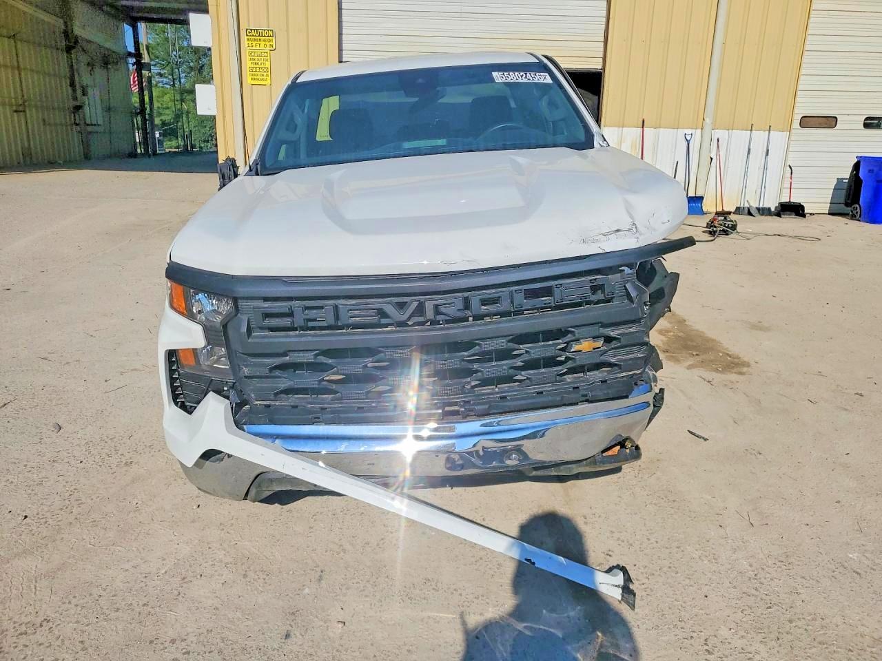 2023 CHEVROLET SILVERADO