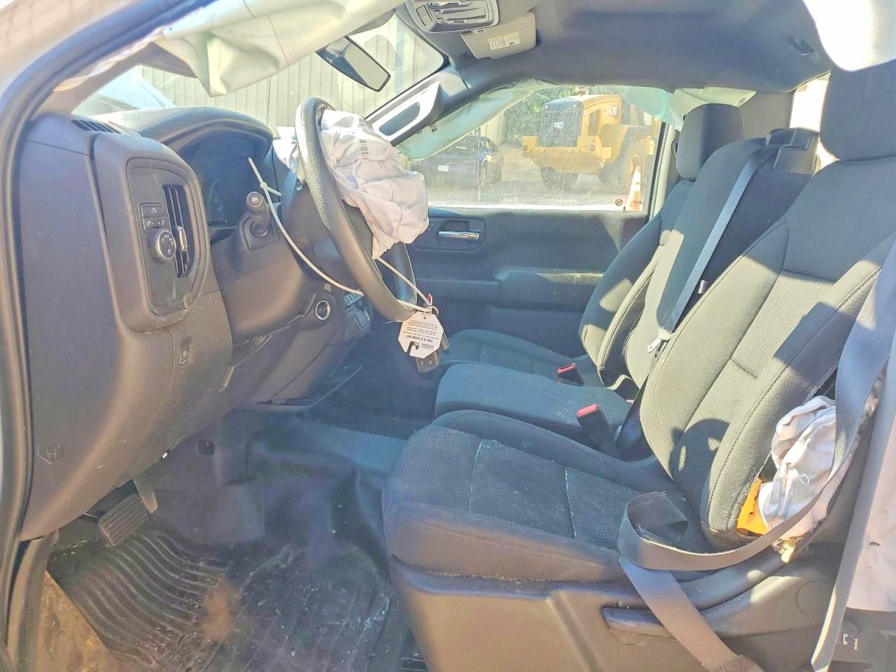 2023 CHEVROLET SILVERADO