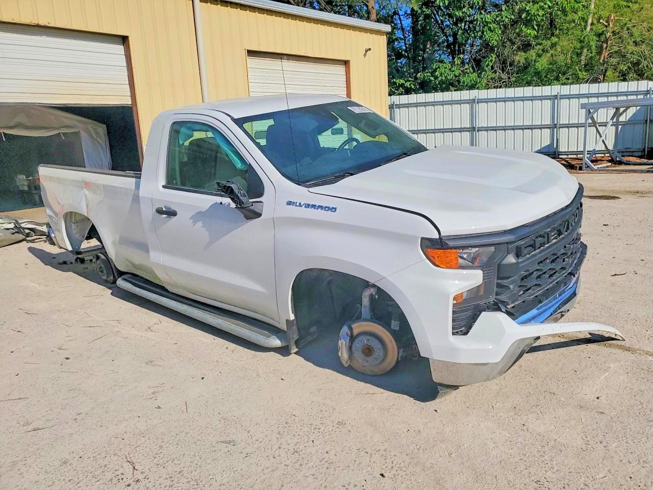 2023 CHEVROLET SILVERADO
