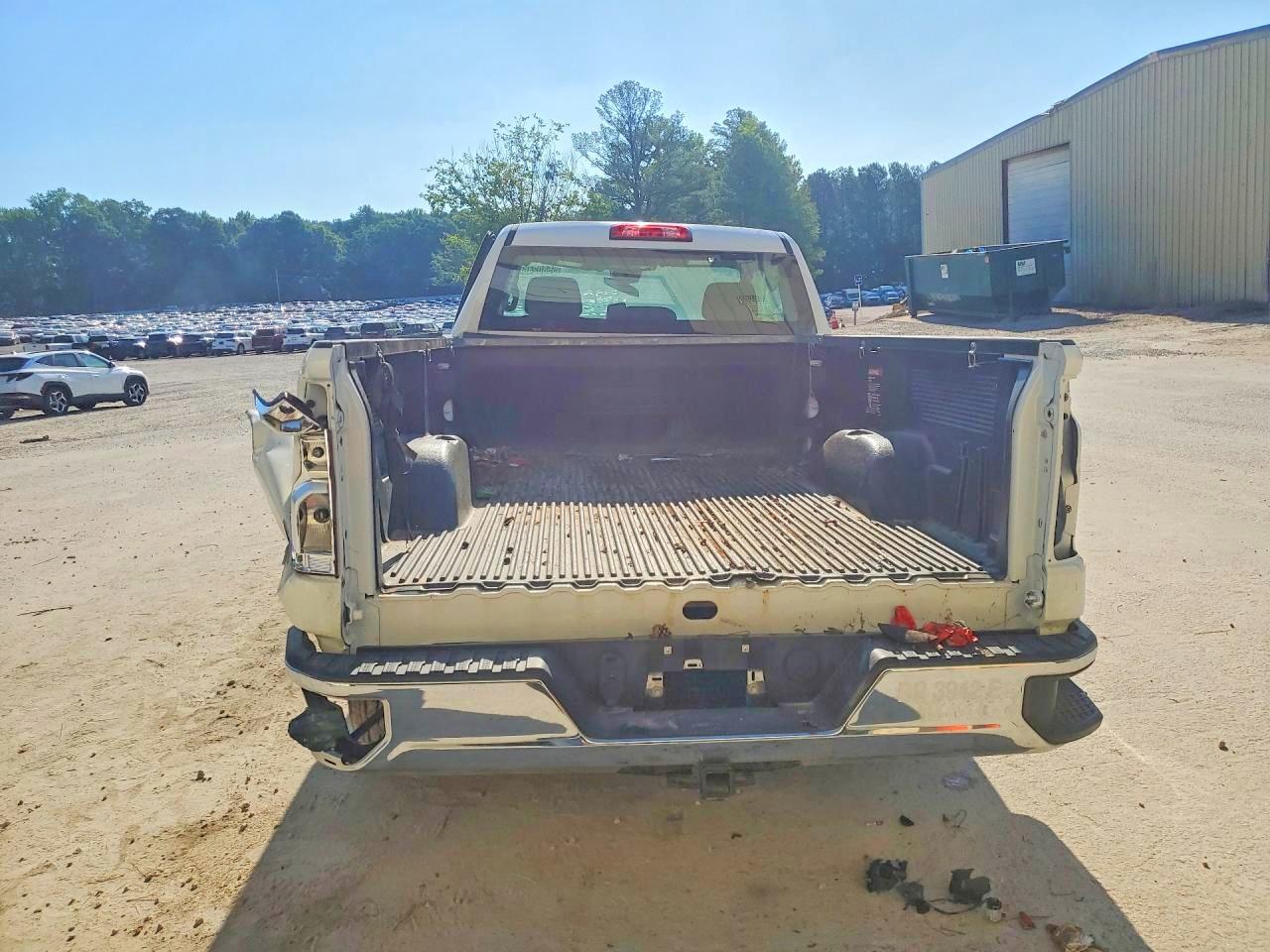 2023 CHEVROLET SILVERADO
