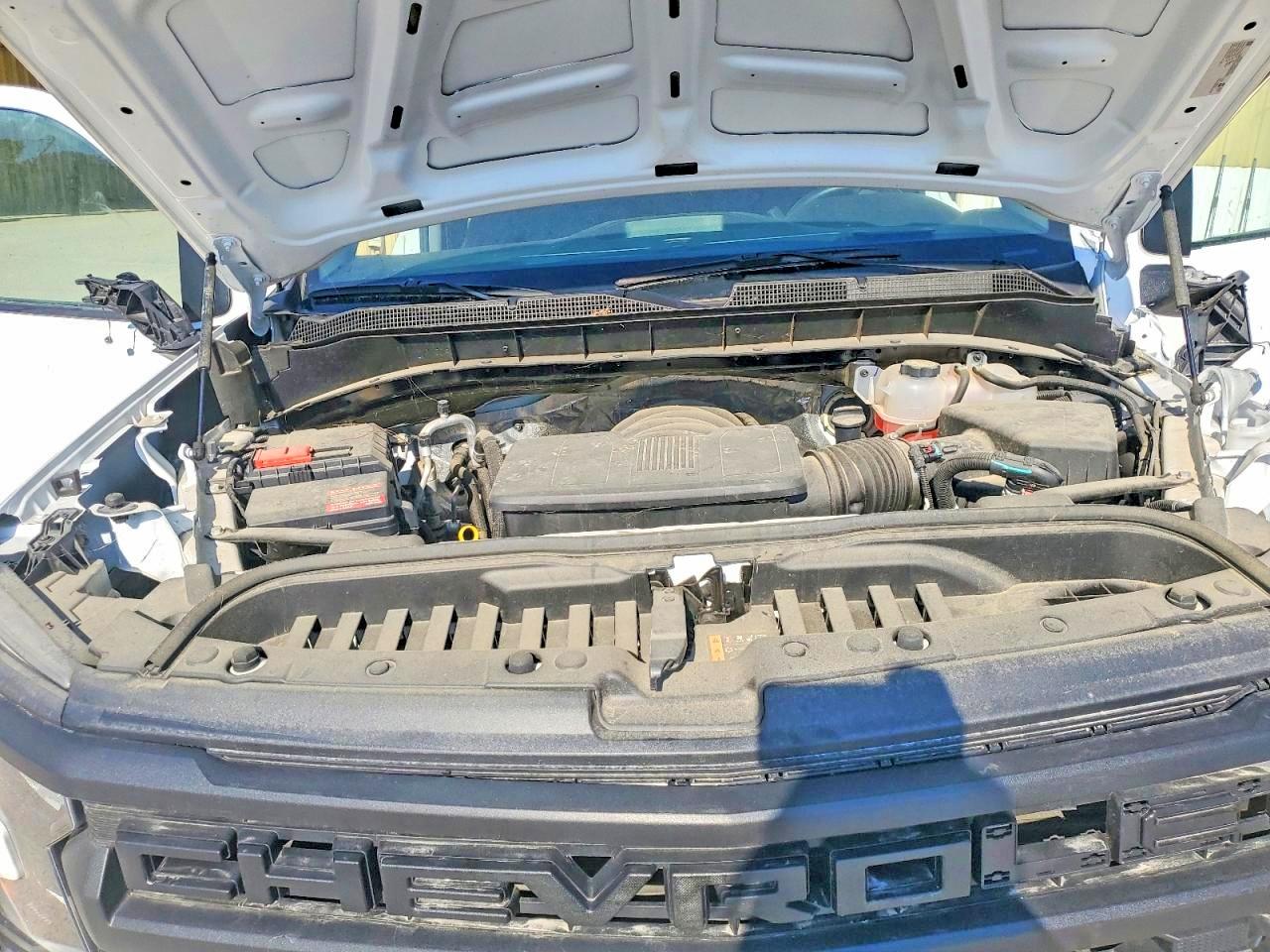 2023 CHEVROLET SILVERADO