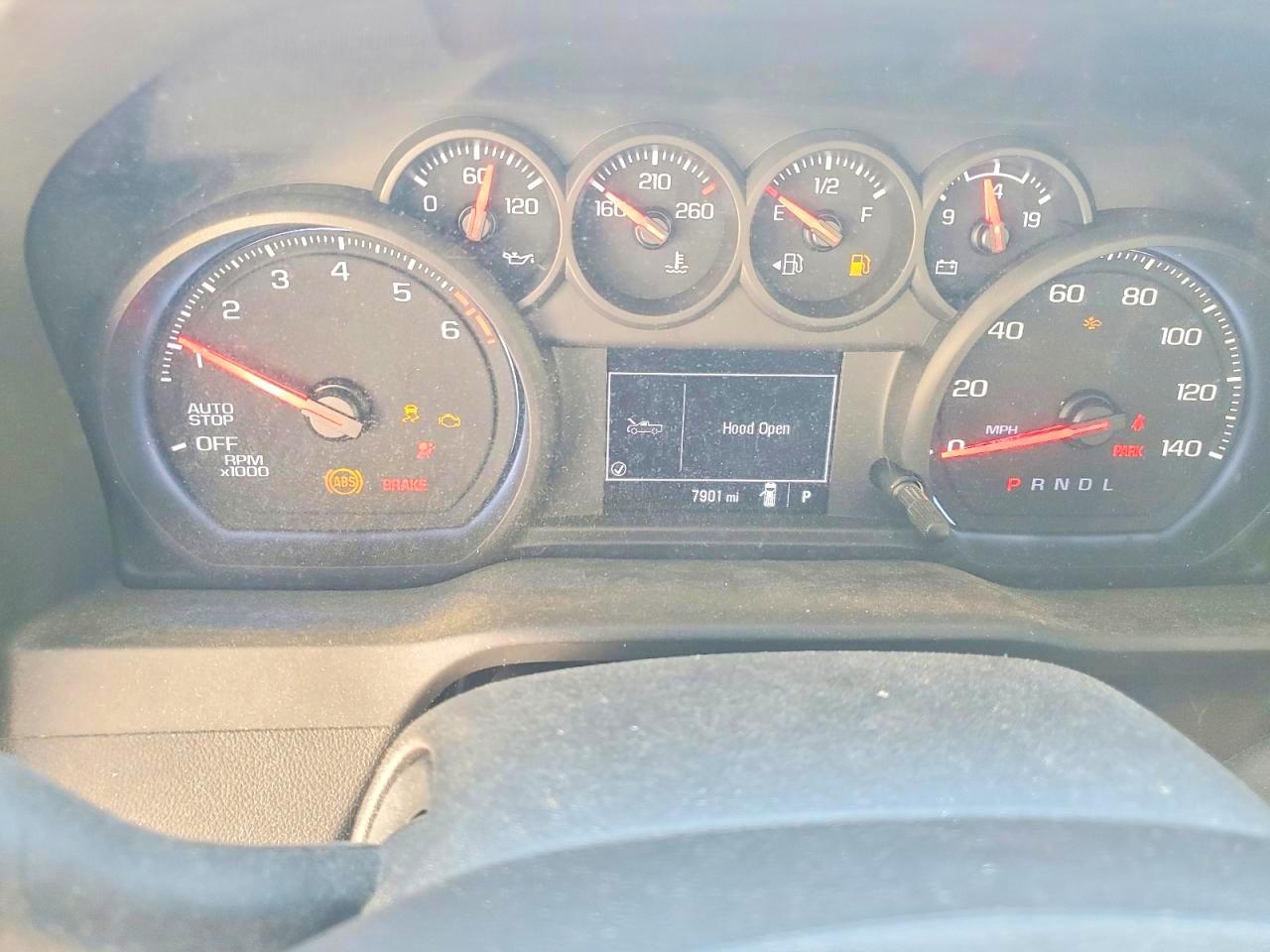 2023 CHEVROLET SILVERADO