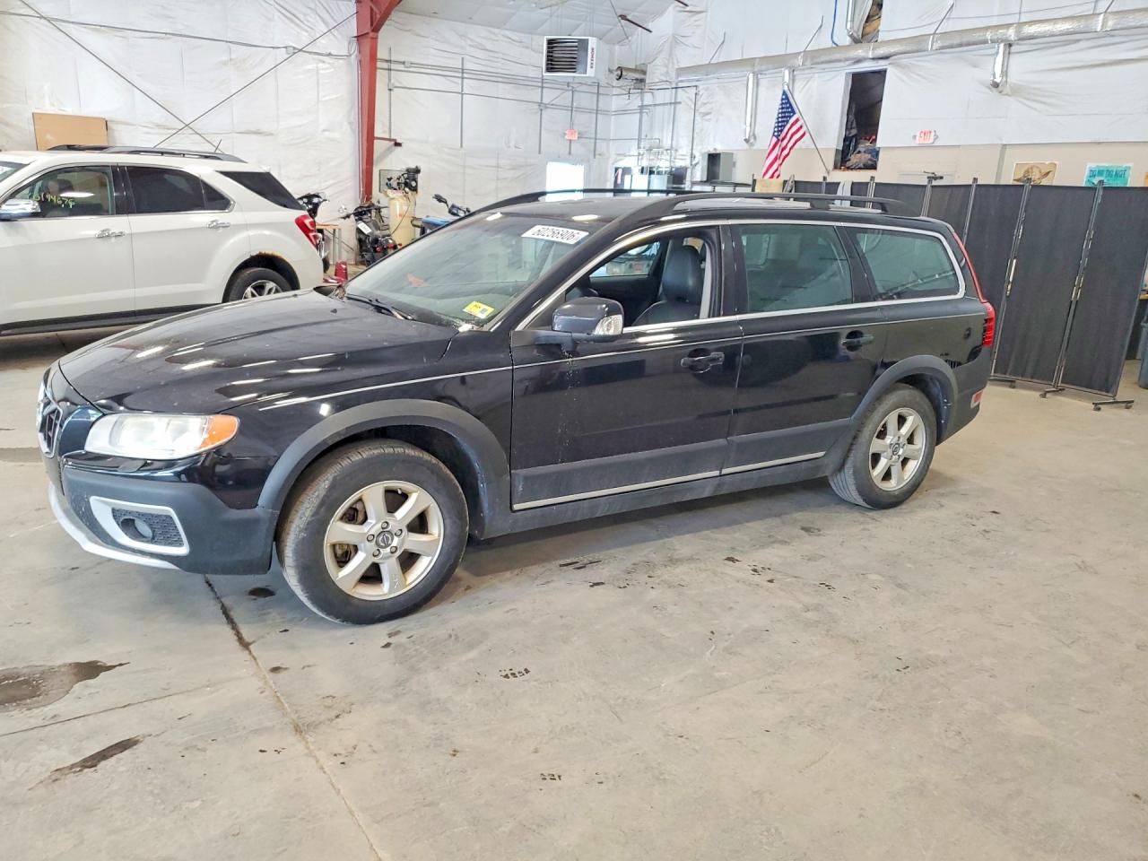 2011 VOLVO XC70