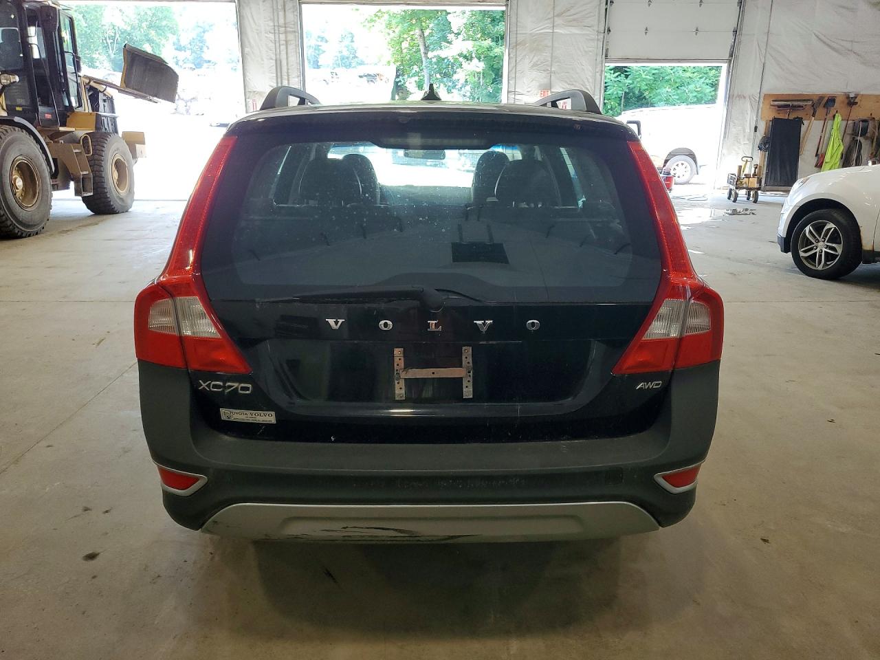 2011 VOLVO XC70