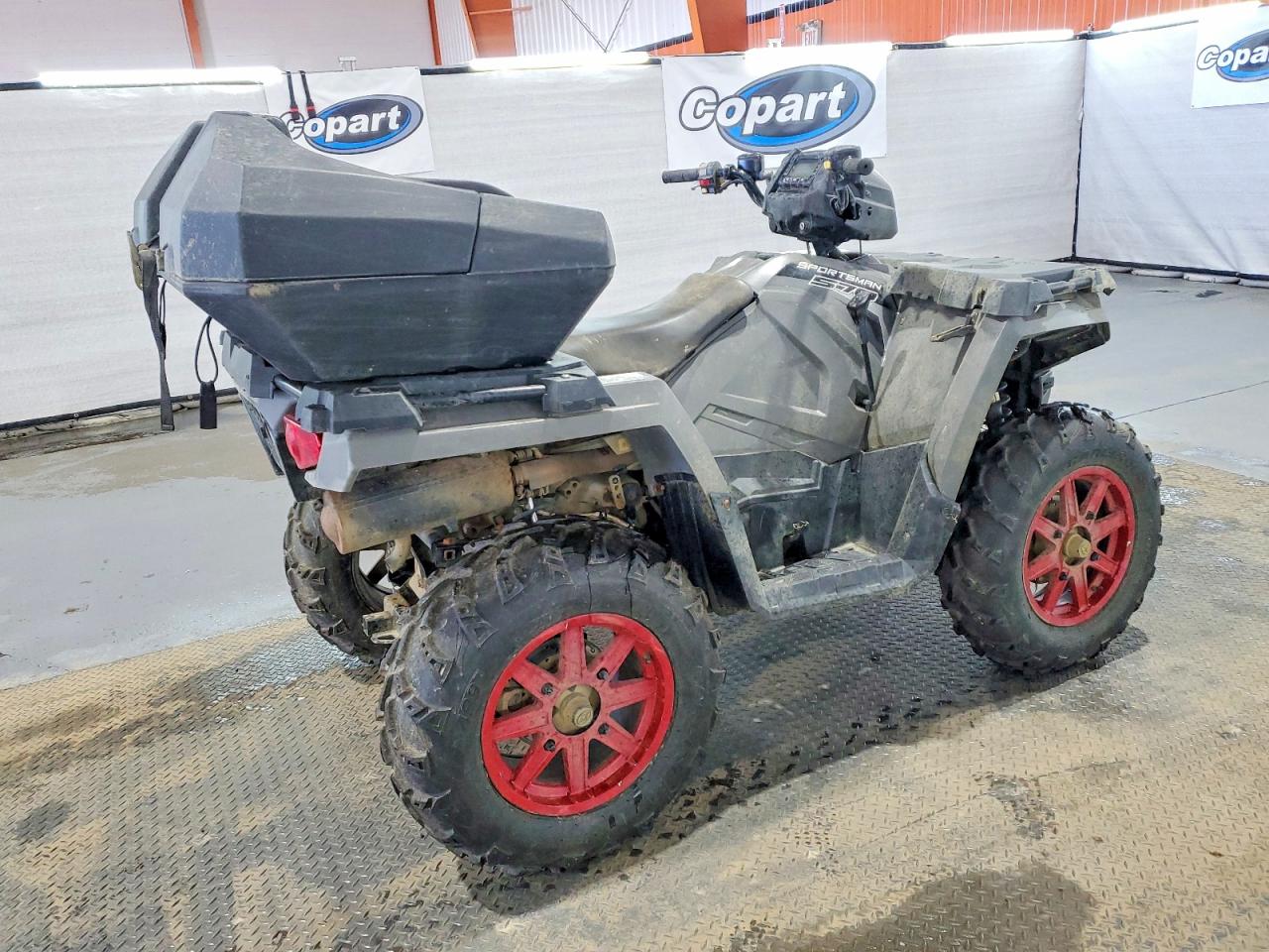 2020 POLARIS ATV