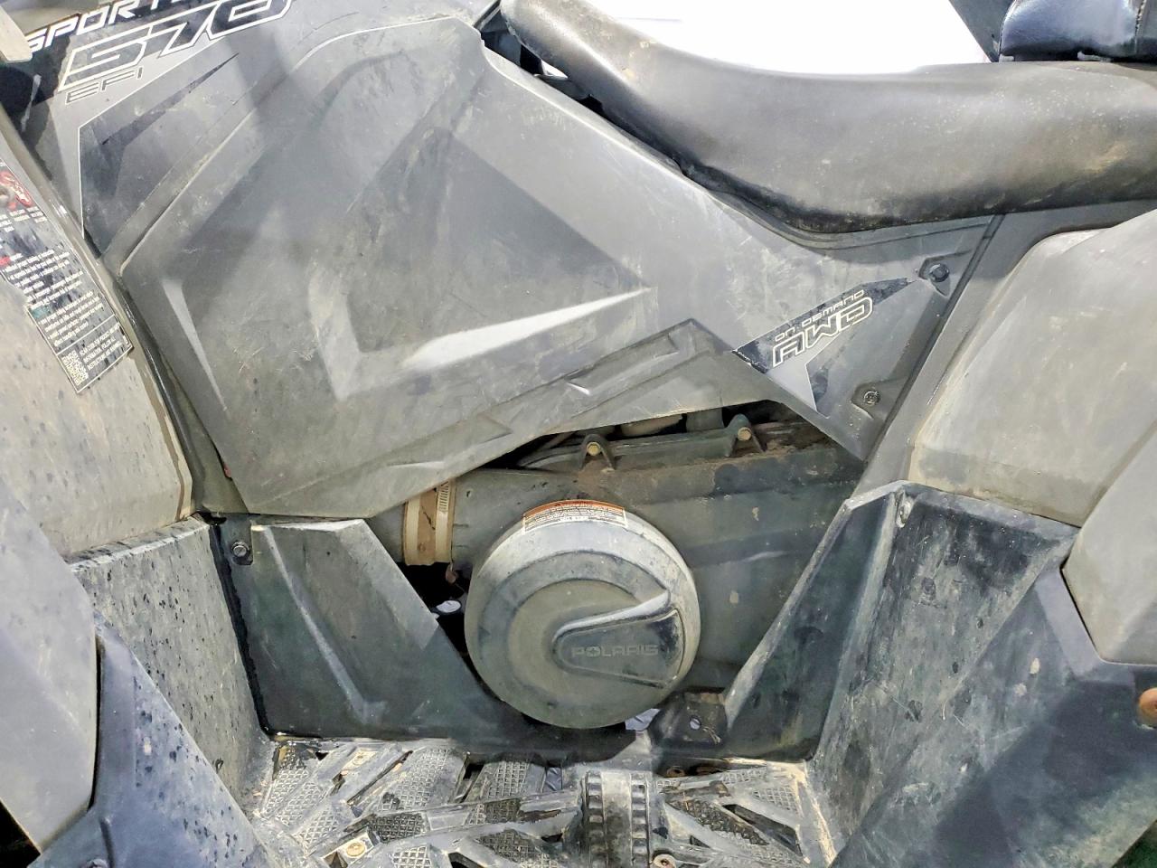 2020 POLARIS ATV