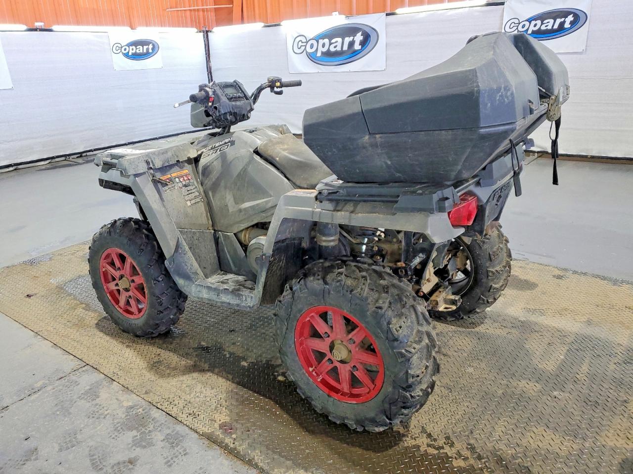 2020 POLARIS ATV