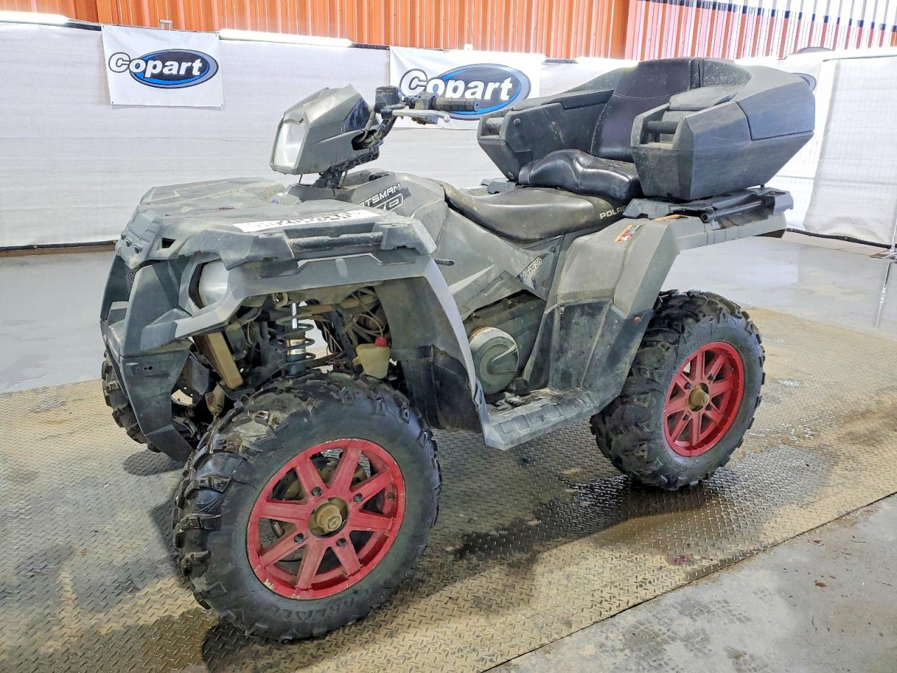 2020 POLARIS ATV