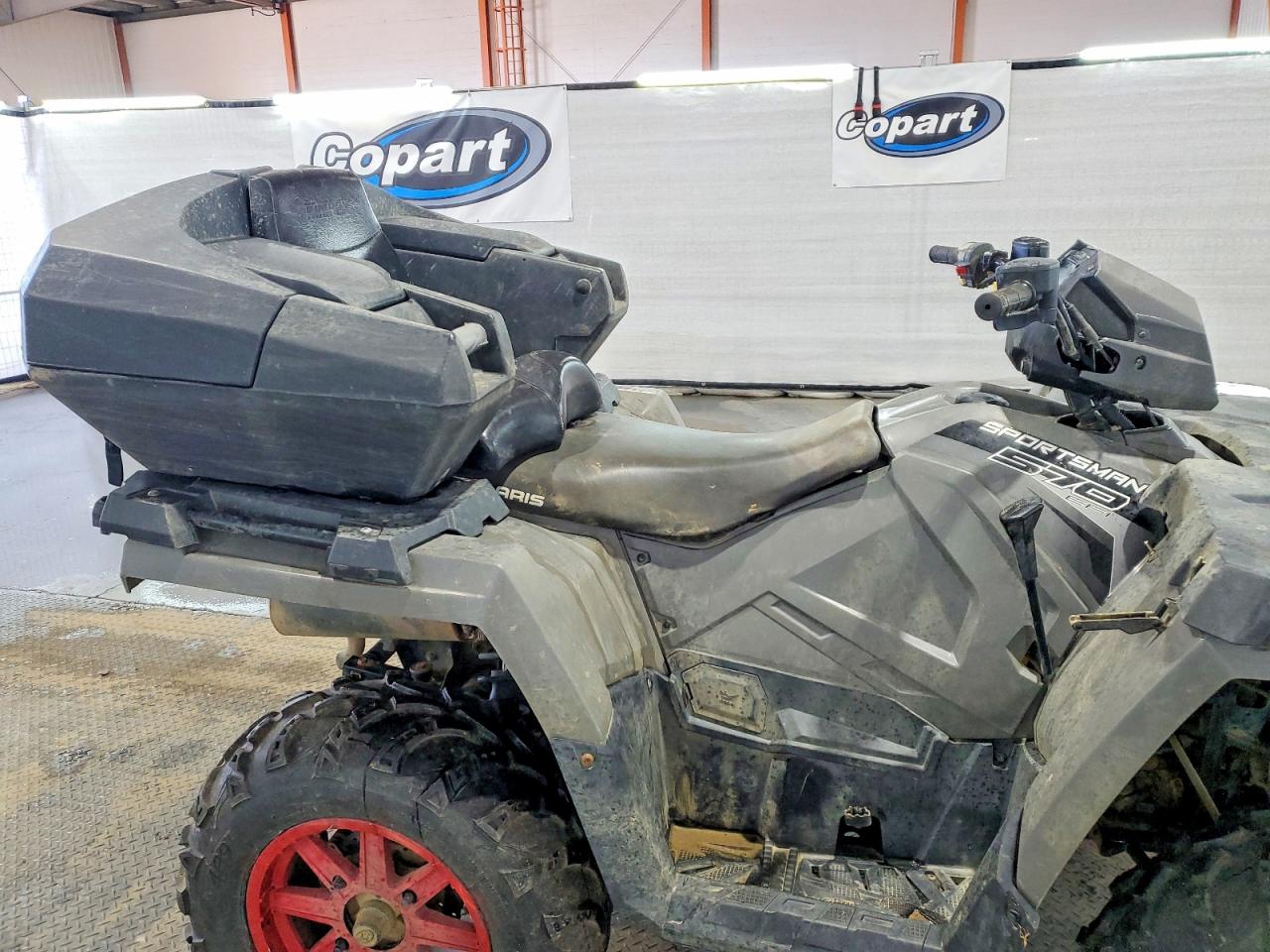 2020 POLARIS ATV