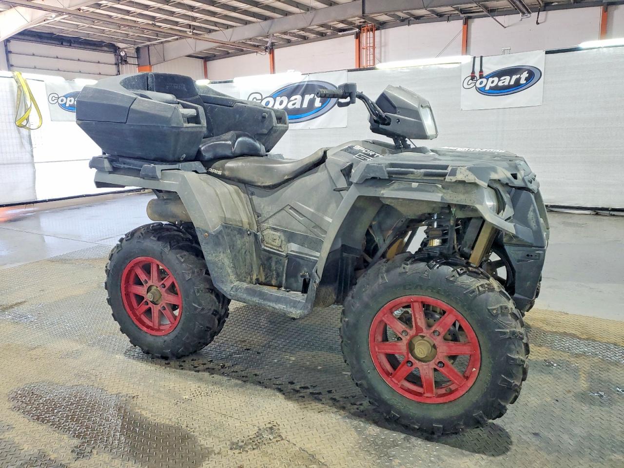 2020 POLARIS ATV