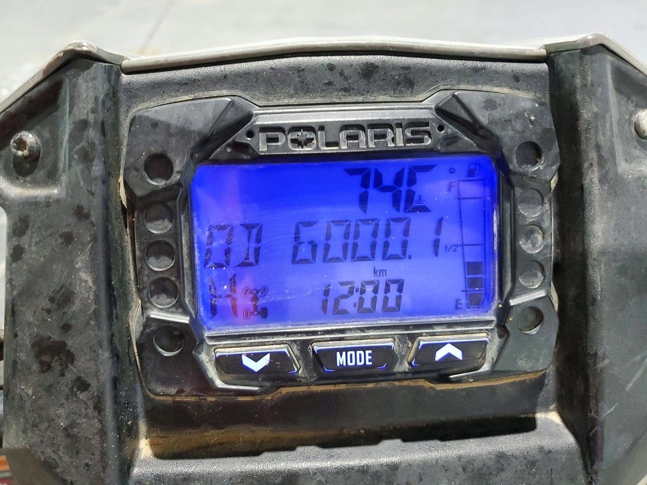 2020 POLARIS ATV
