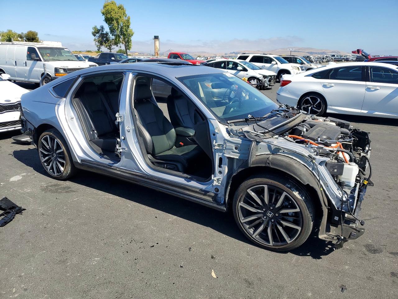 2023 HONDA ACCORD