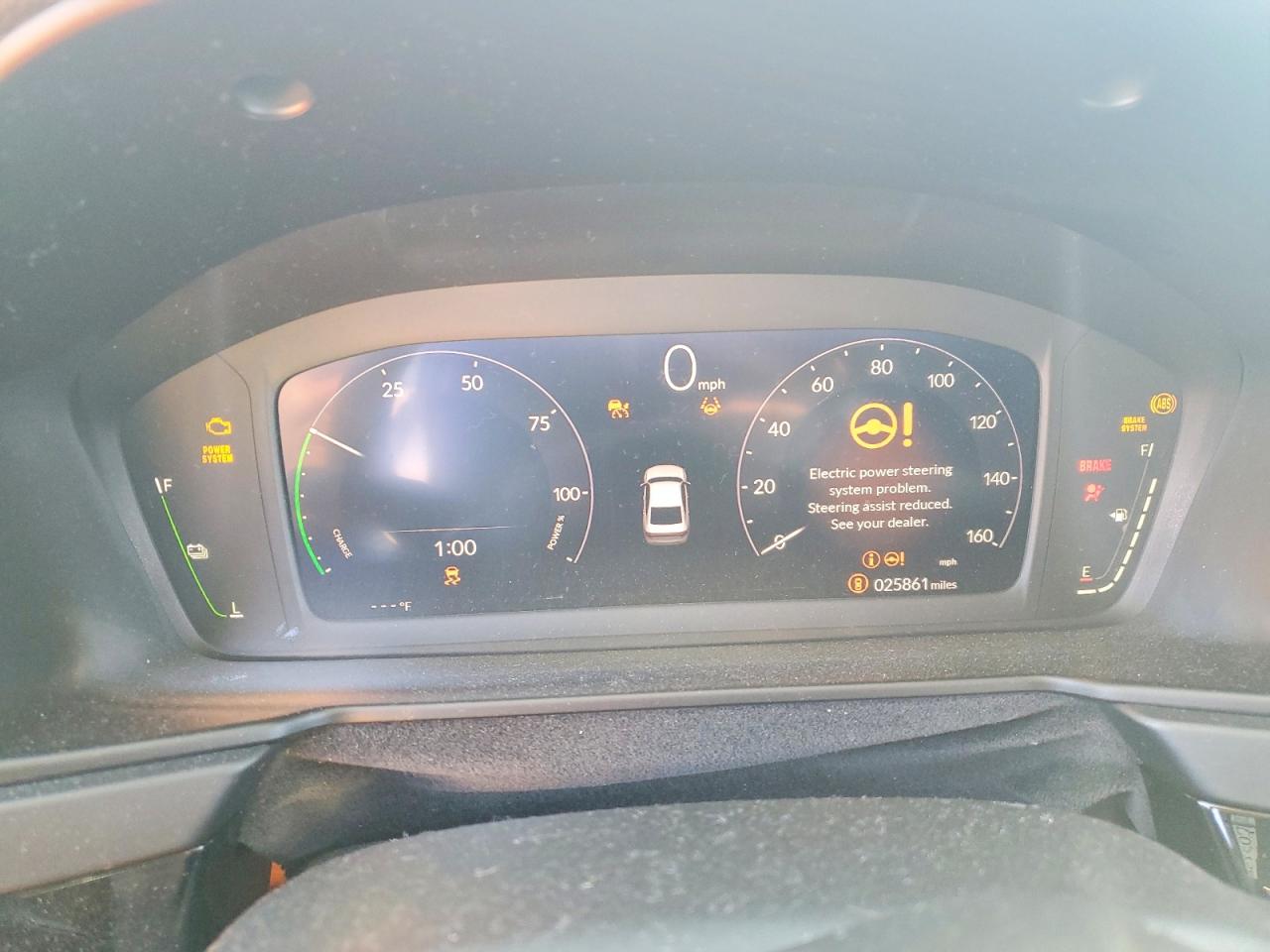 2023 HONDA ACCORD