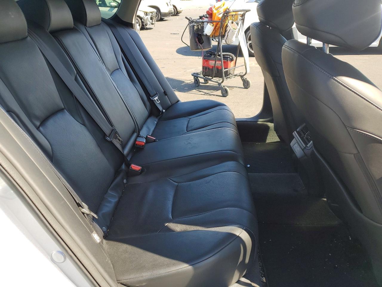 2023 HONDA ACCORD