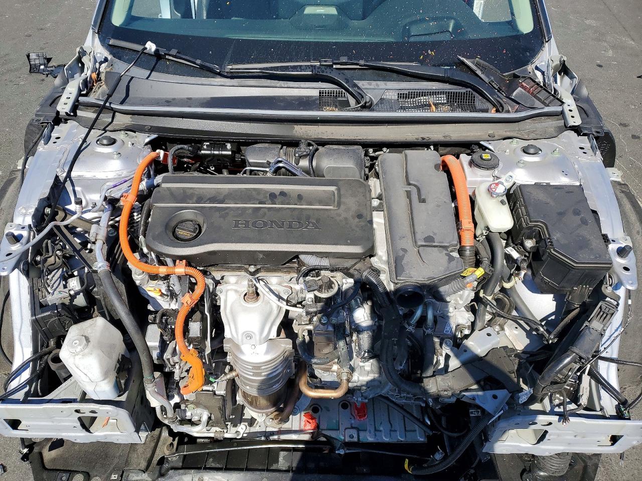 2023 HONDA ACCORD