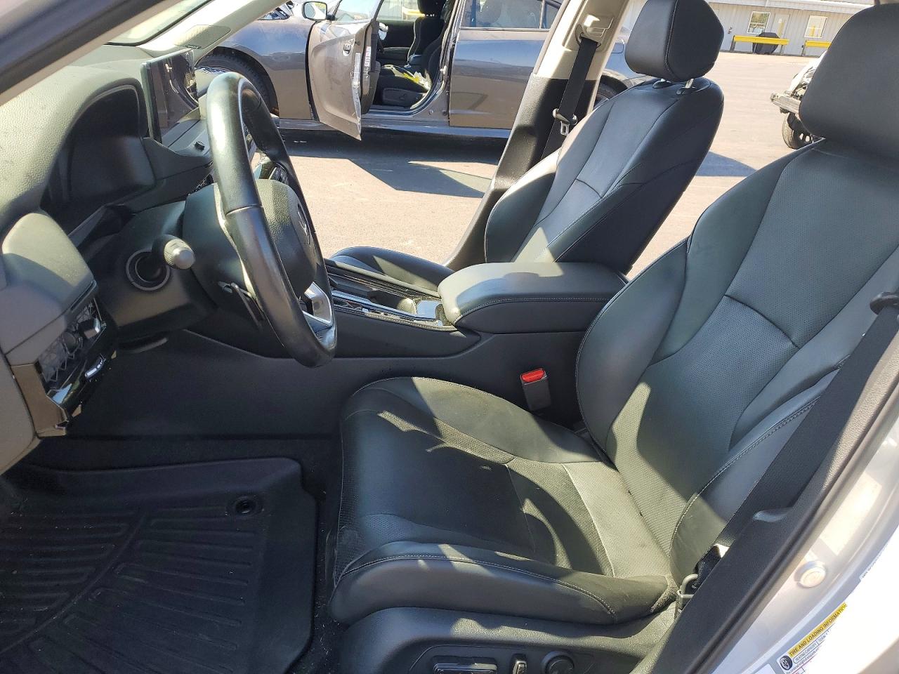 2023 HONDA ACCORD