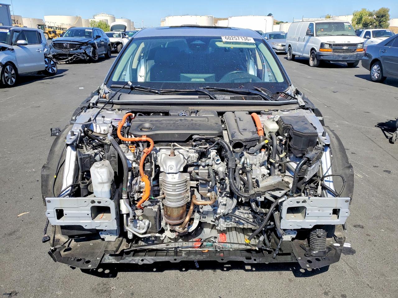 2023 HONDA ACCORD