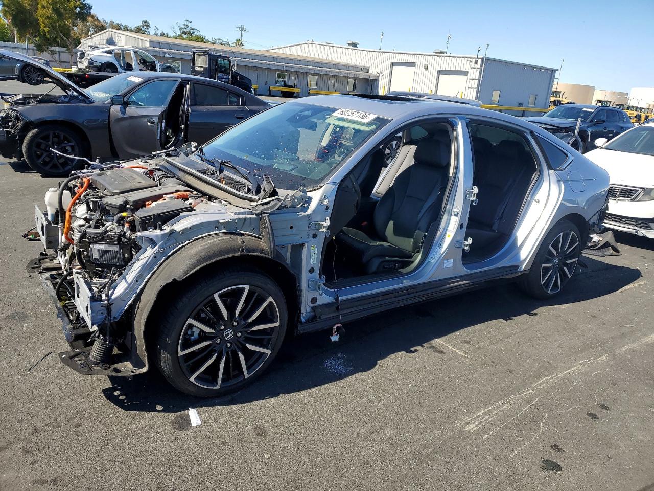 2023 HONDA ACCORD