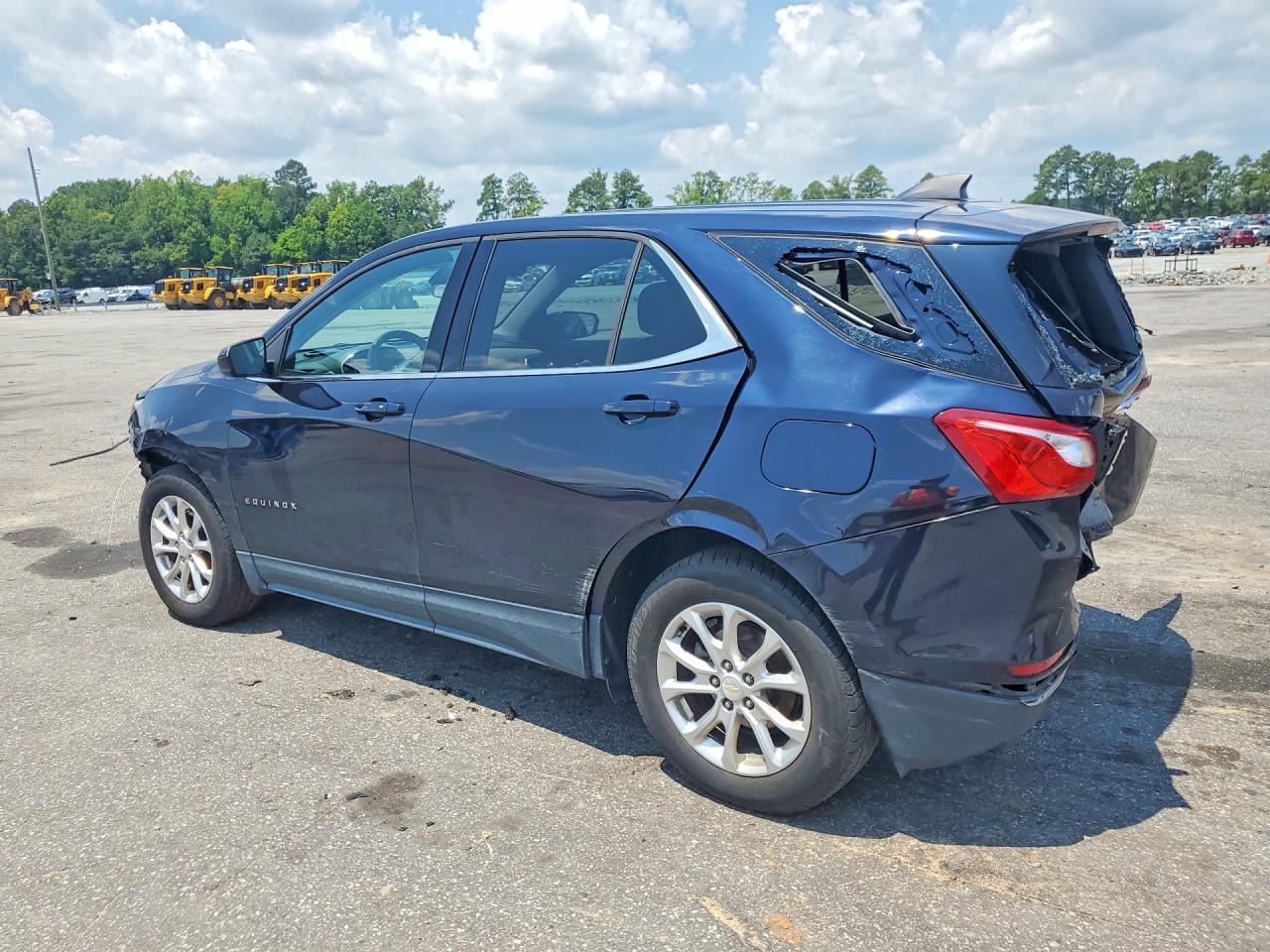 2020 CHEVROLET EQUINOX