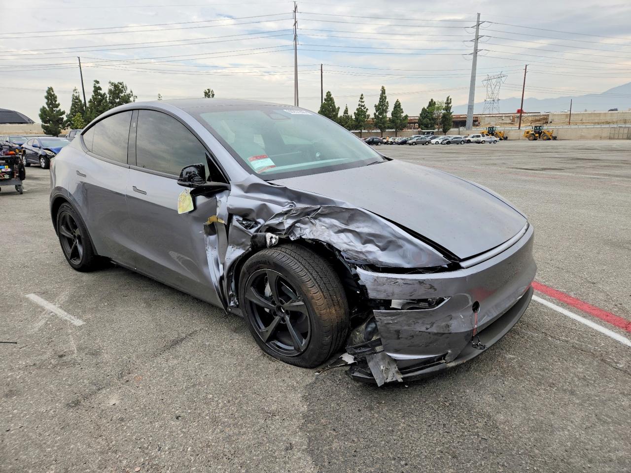2026 TESLA MODEL Y