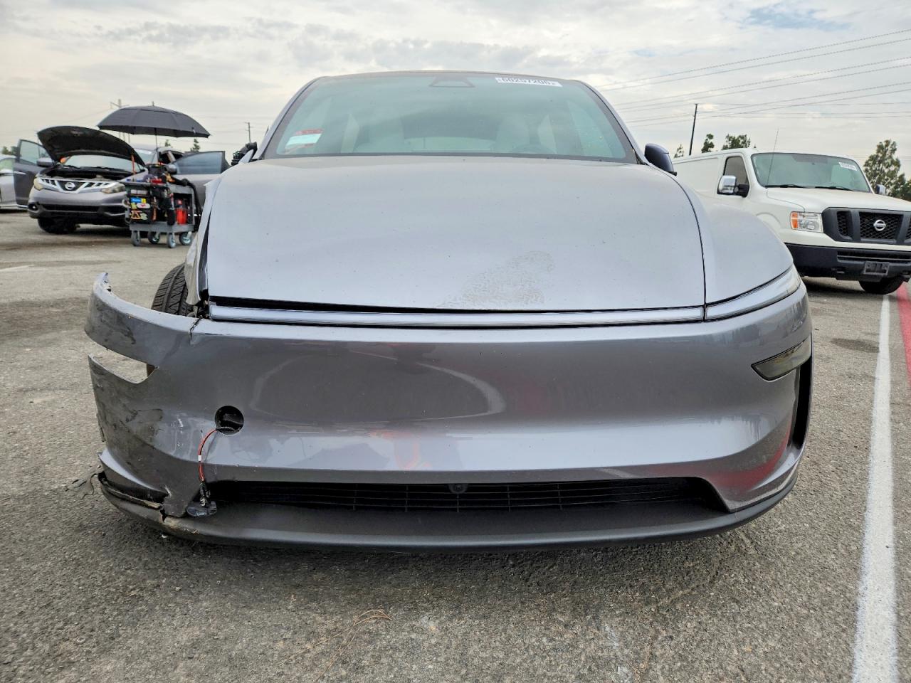 2026 TESLA MODEL Y