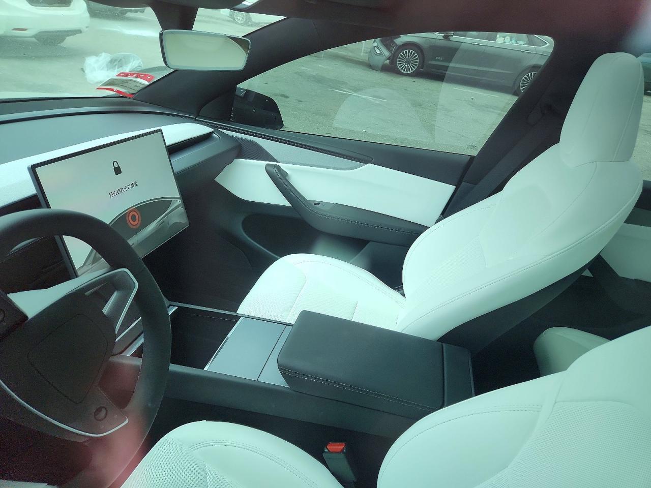 2026 TESLA MODEL Y