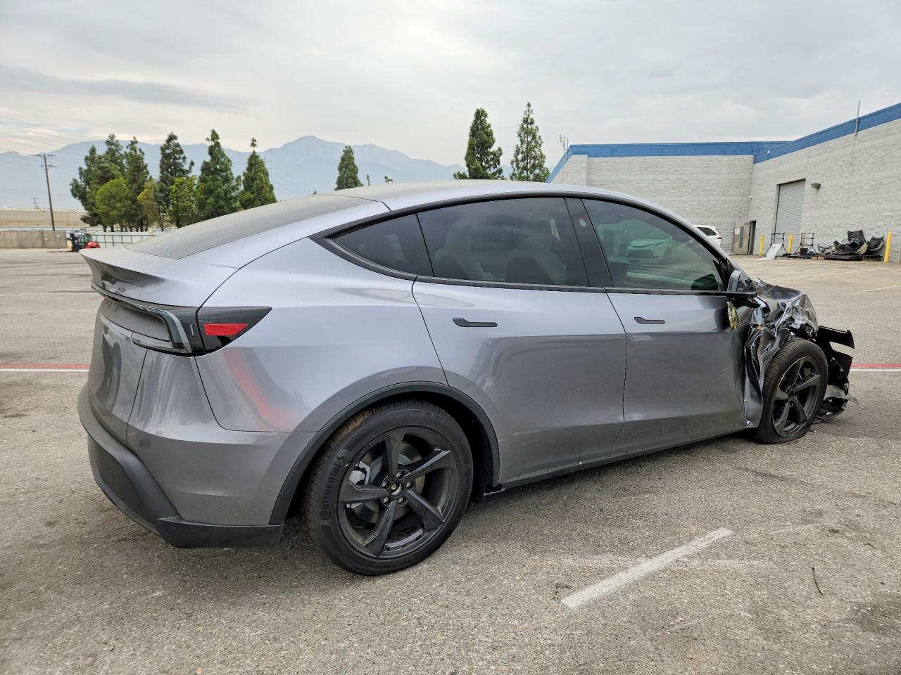 2026 TESLA MODEL Y