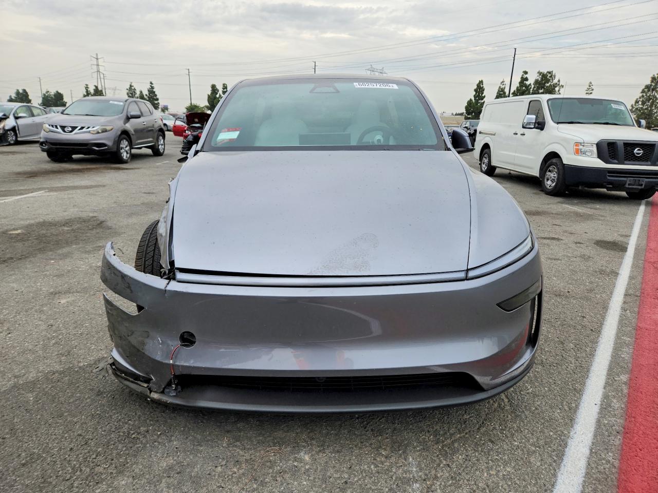 2026 TESLA MODEL Y