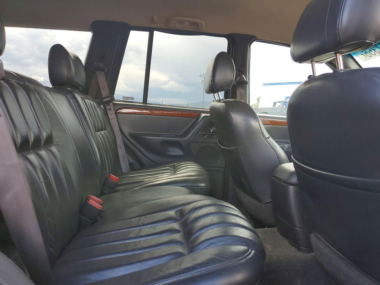1999 JEEP CHEROKEE