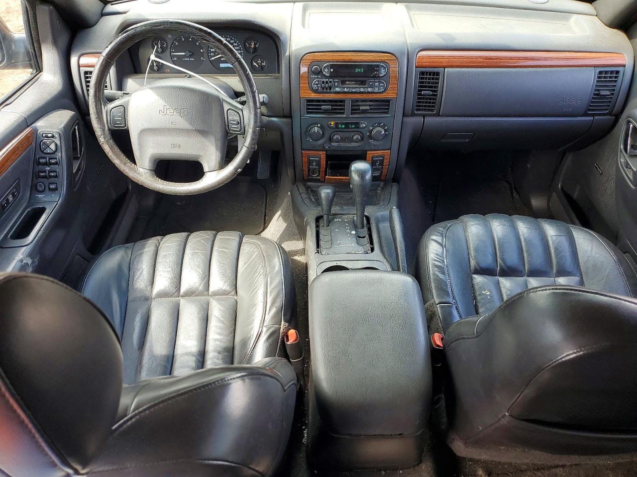 1999 JEEP CHEROKEE