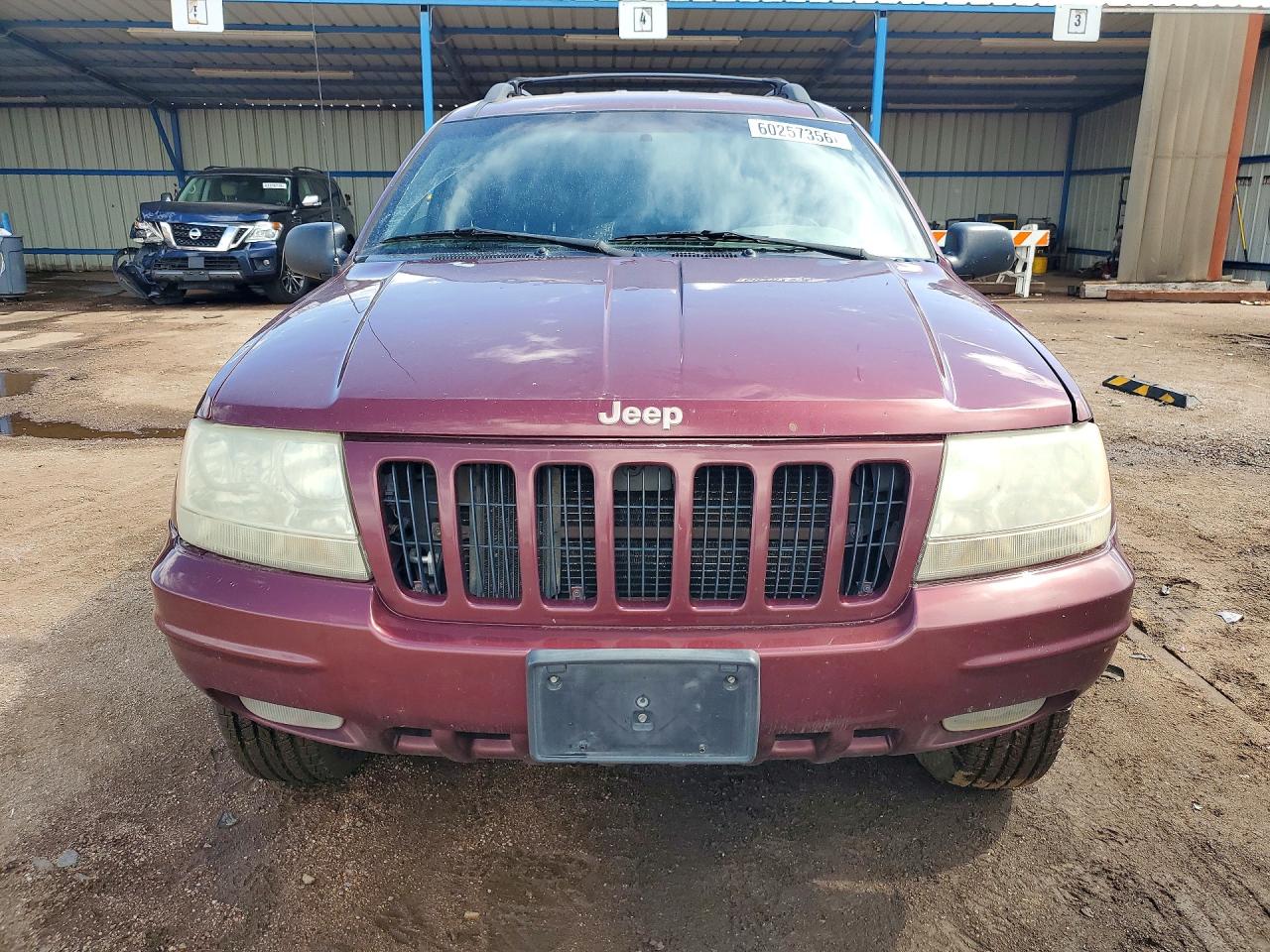 1999 JEEP CHEROKEE
