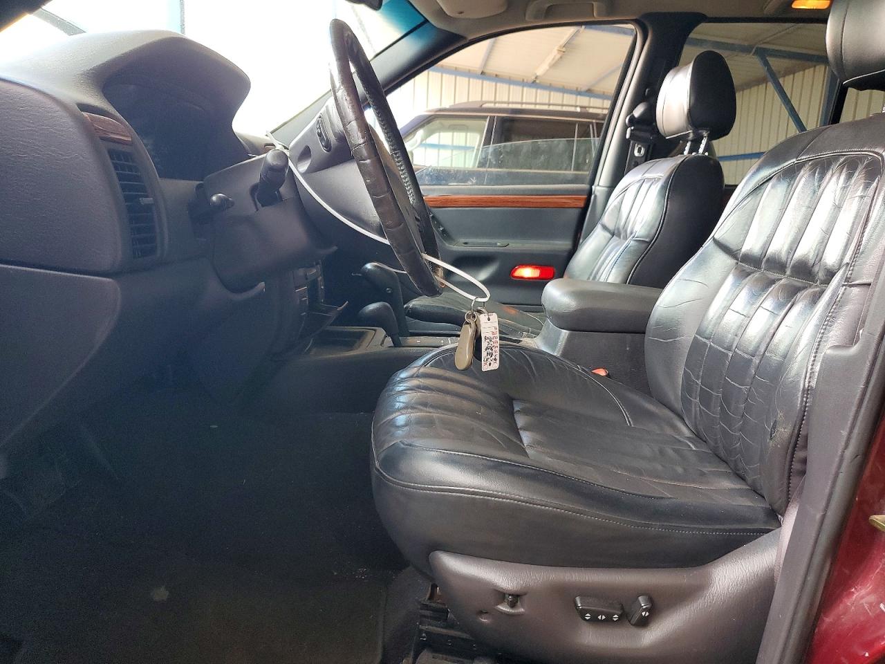 1999 JEEP CHEROKEE