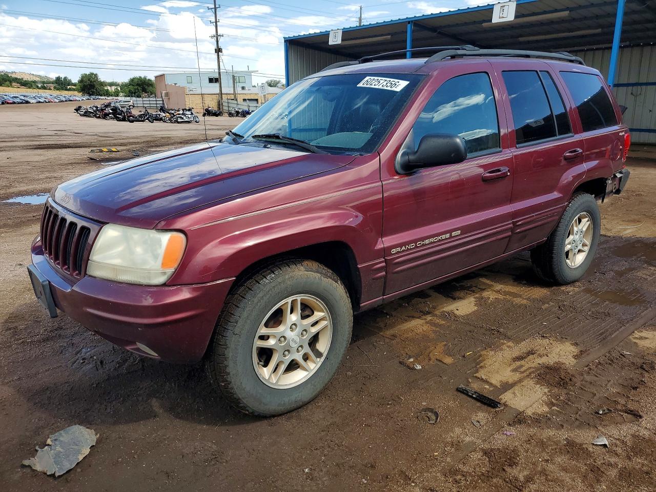 1999 JEEP CHEROKEE