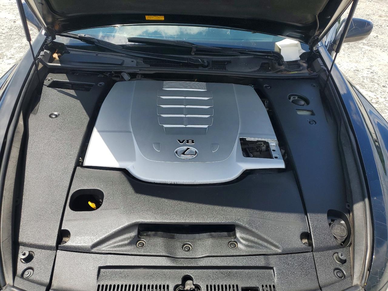 2007 LEXUS LS460