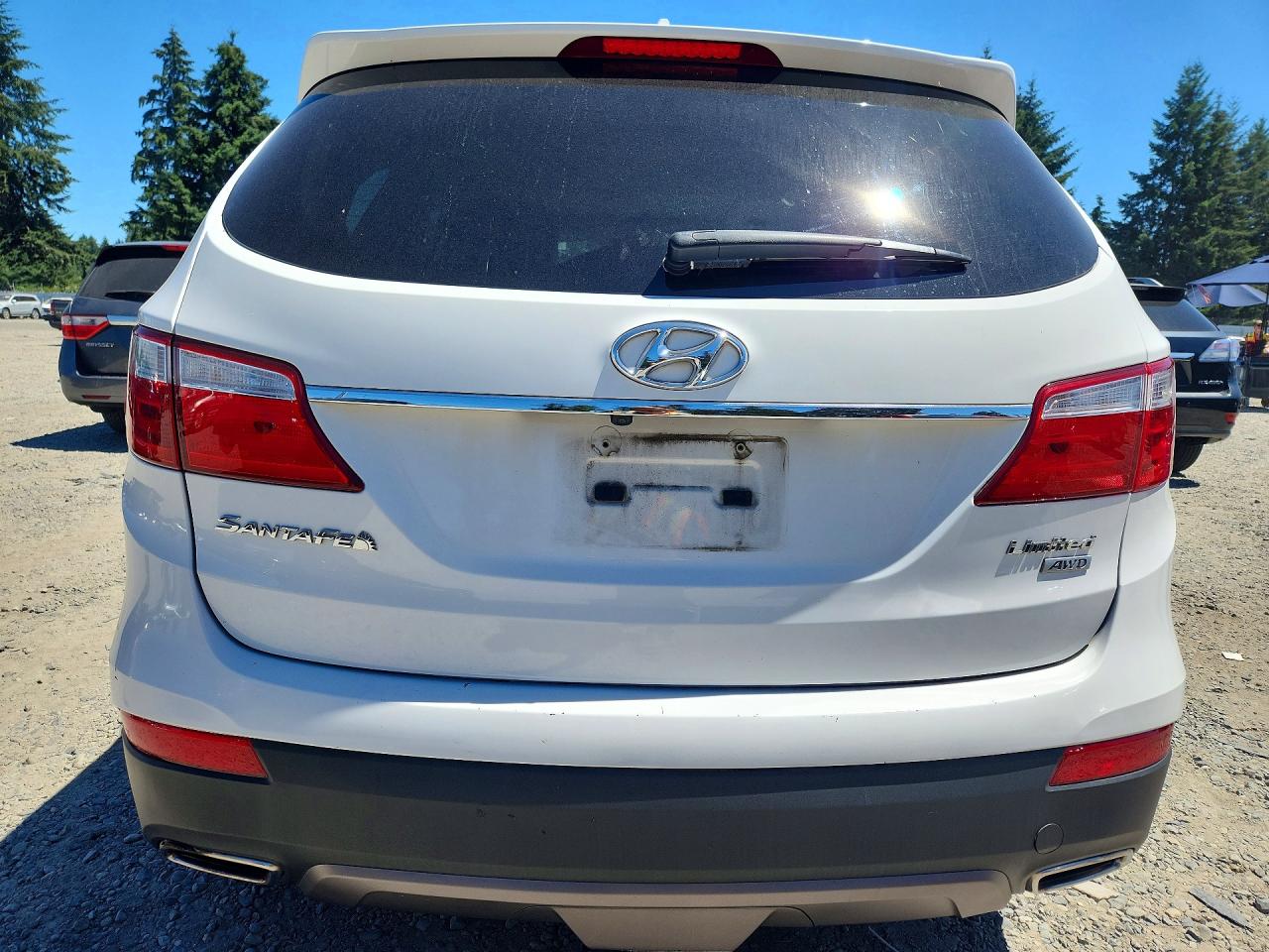 2013 HYUNDAI SANTA FE