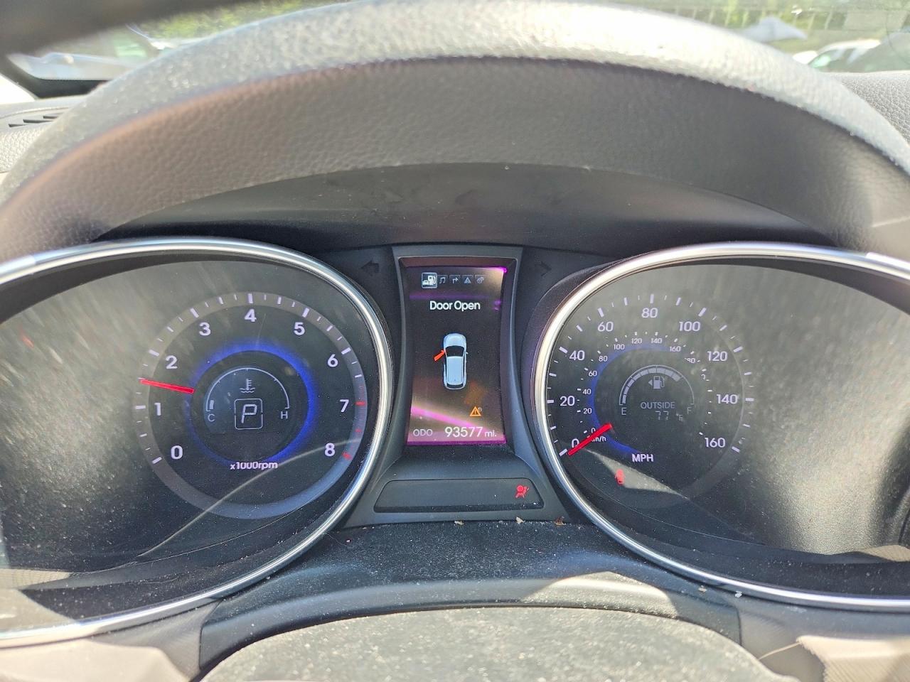 2013 HYUNDAI SANTA FE