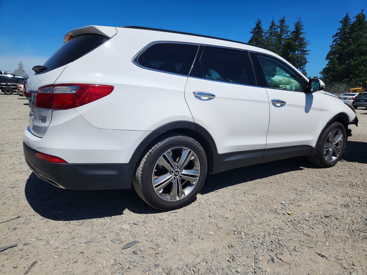 2013 HYUNDAI SANTA FE