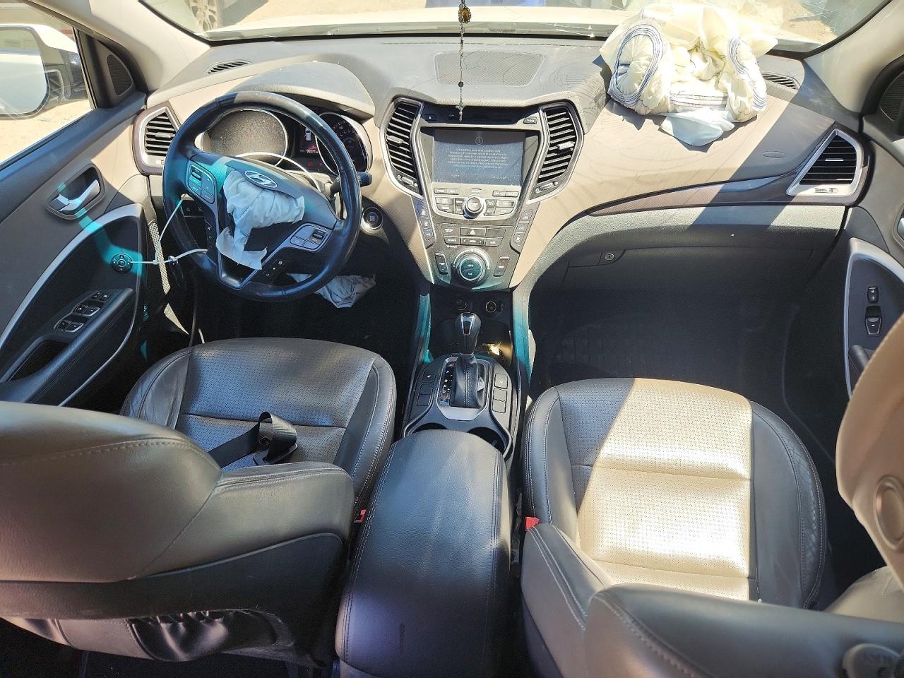 2013 HYUNDAI SANTA FE