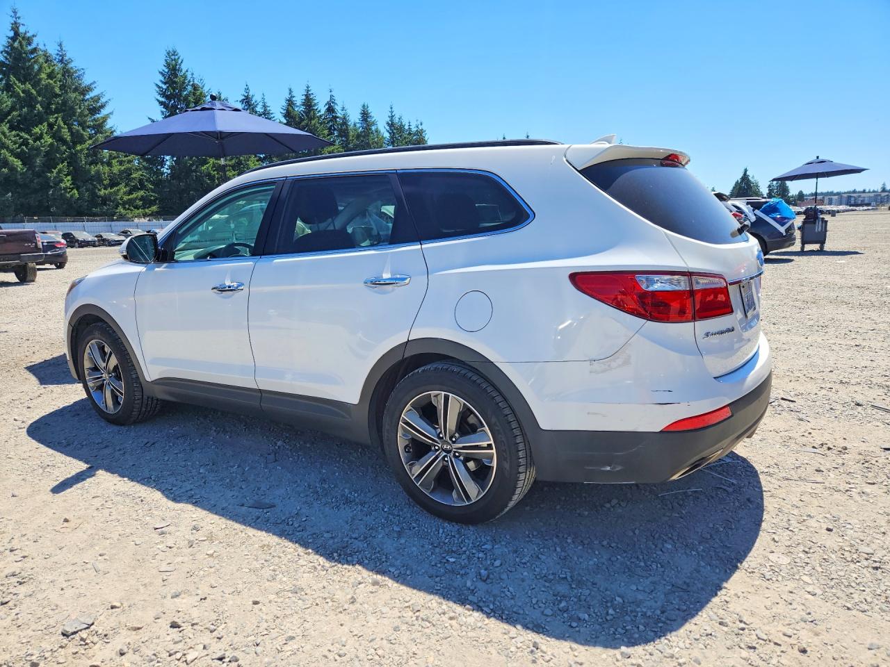 2013 HYUNDAI SANTA FE