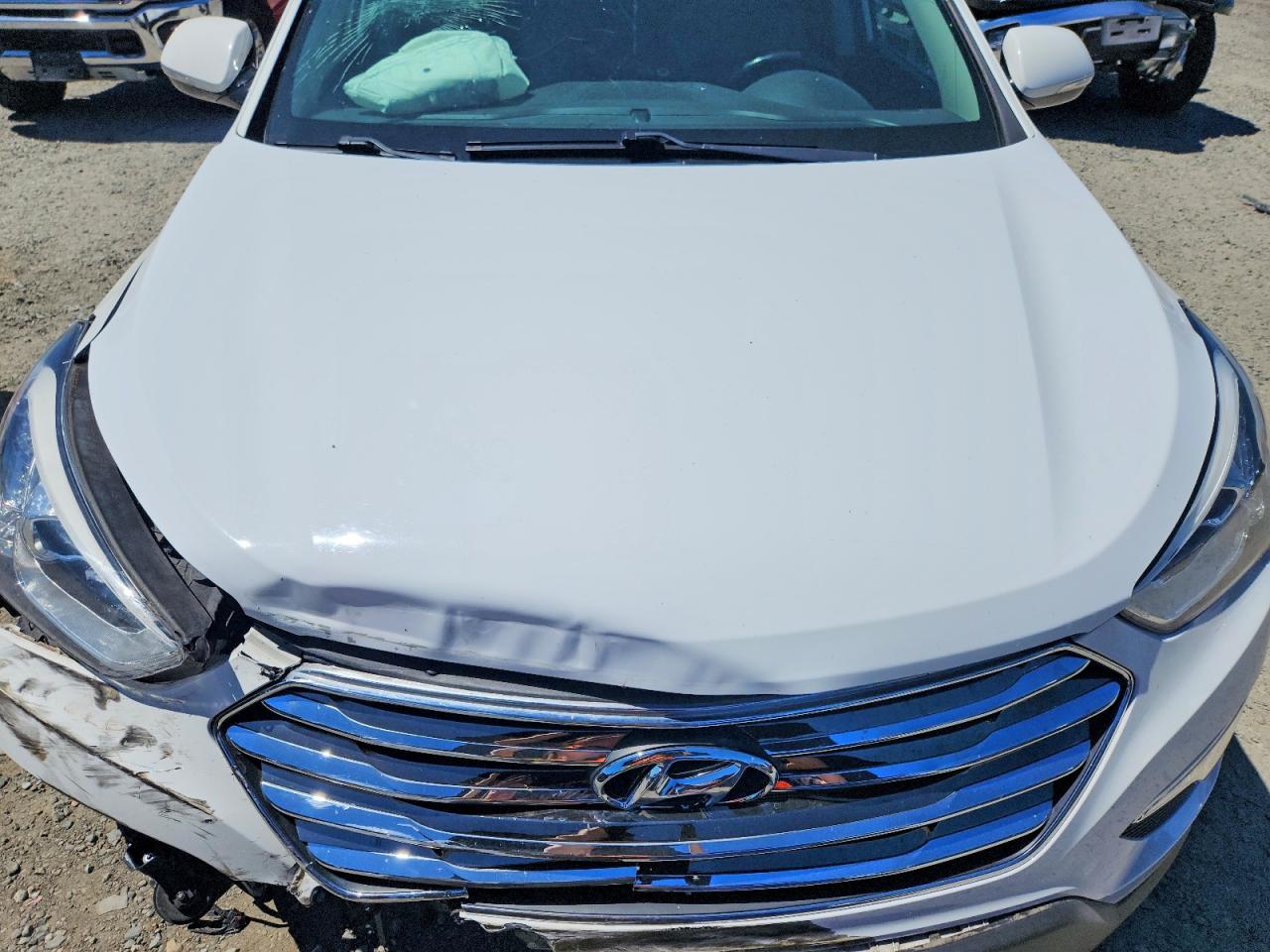 2013 HYUNDAI SANTA FE